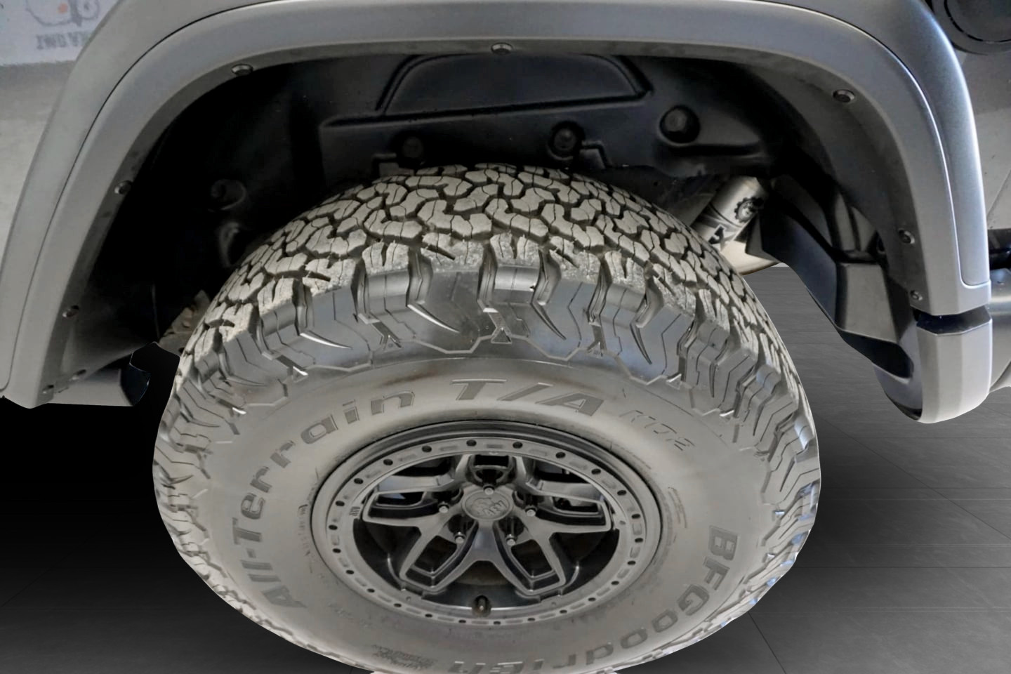 Photo 14 of this Jeep Wrangler