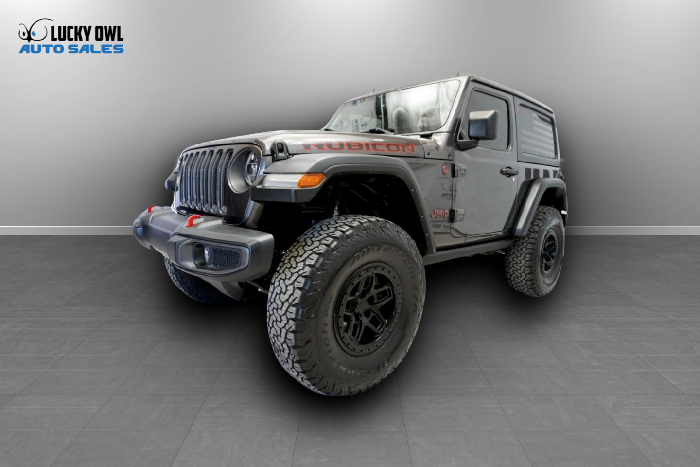 Photo 25 of this Jeep Wrangler