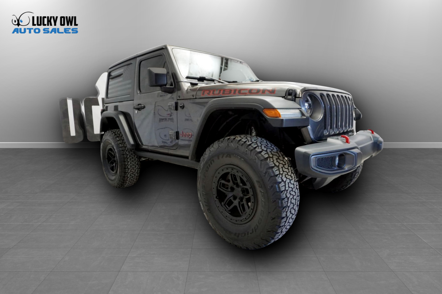 Photo 24 of this Jeep Wrangler