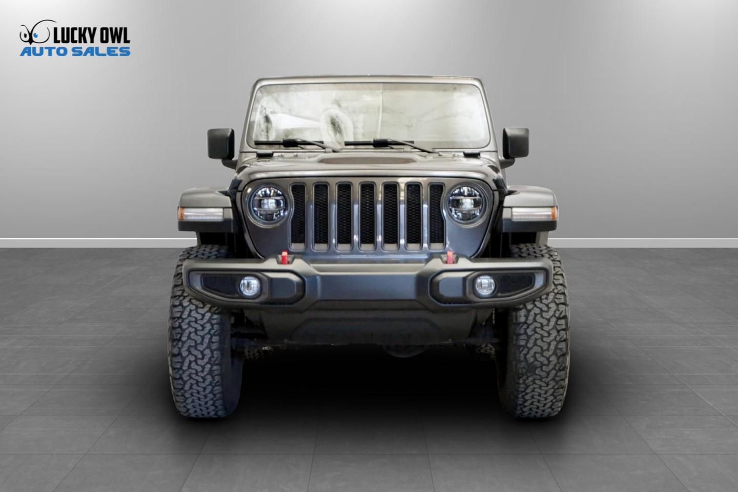 Photo 3 of this Jeep Wrangler