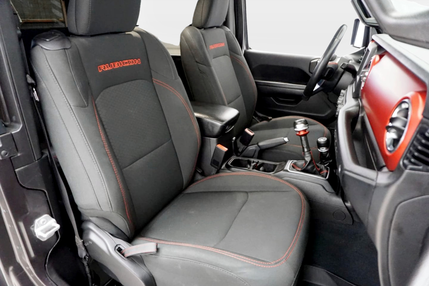 Photo 21 of this Jeep Wrangler