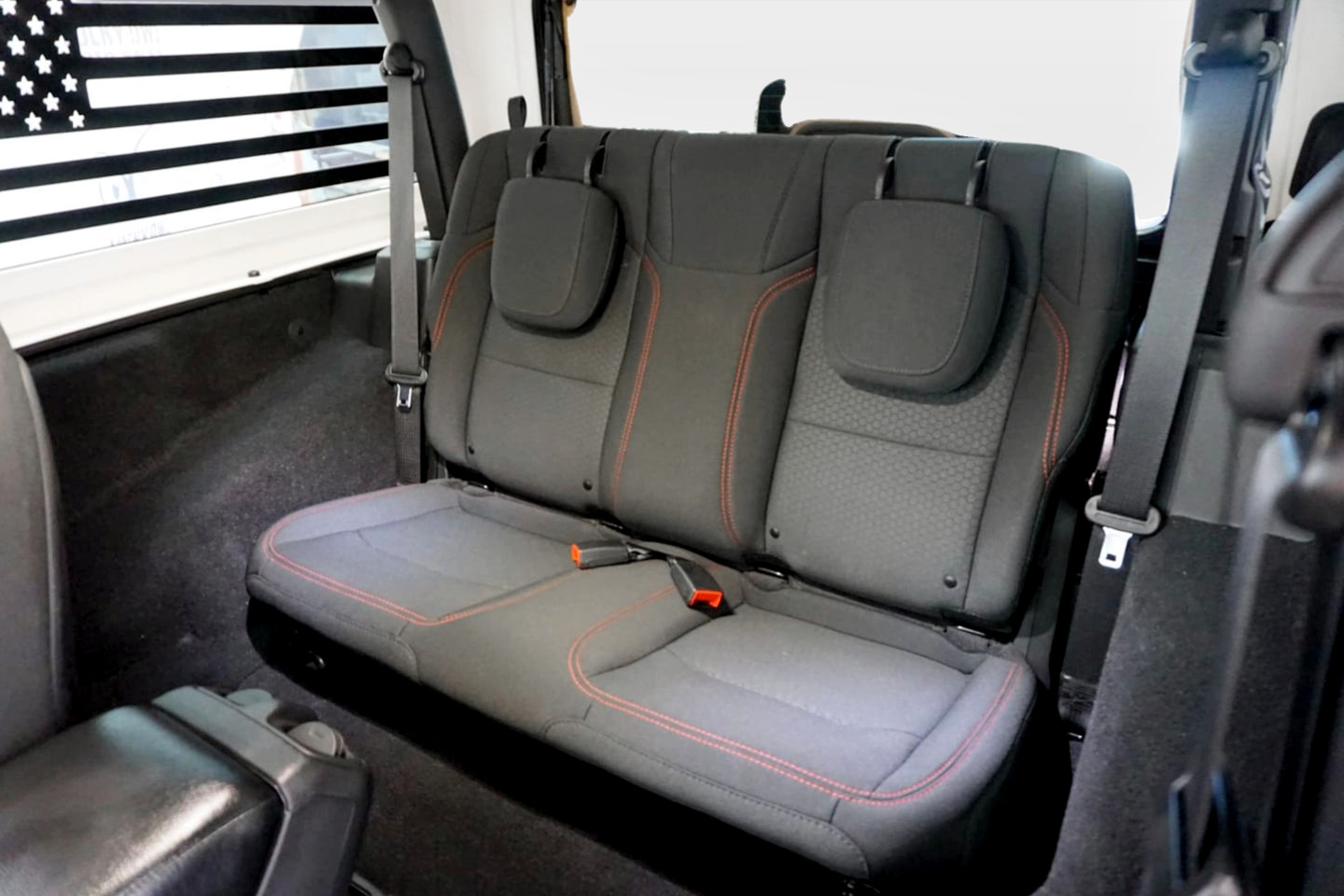 Photo 13 of this Jeep Wrangler
