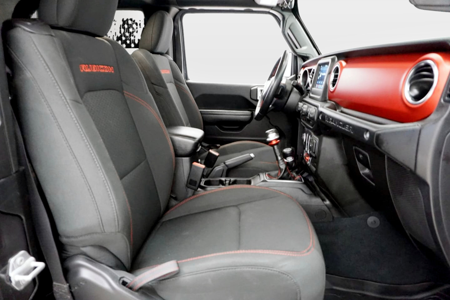 Photo 20 of this Jeep Wrangler