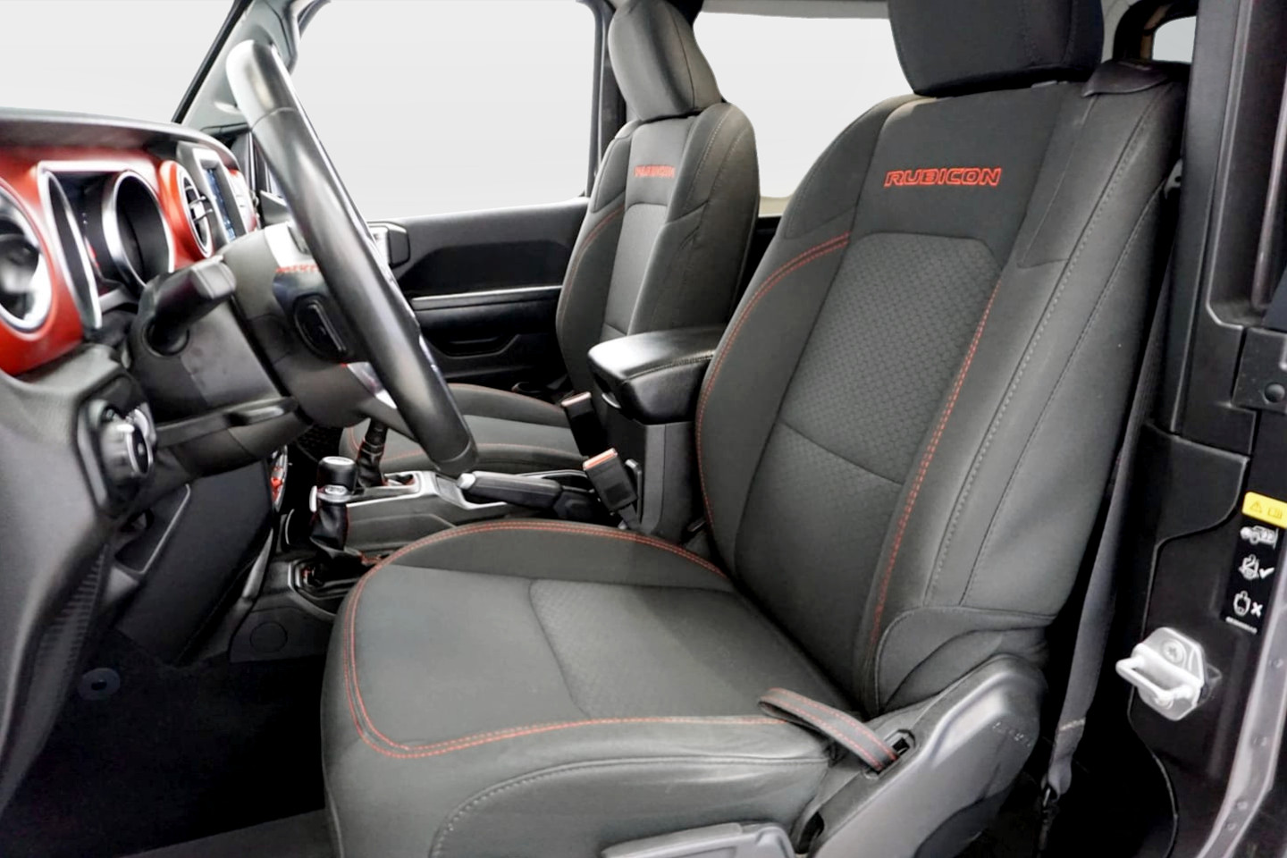 Photo 10 of this Jeep Wrangler