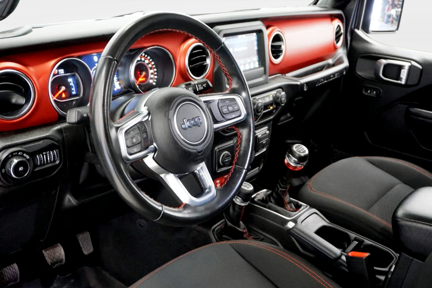 Photo 12 of this Jeep Wrangler
