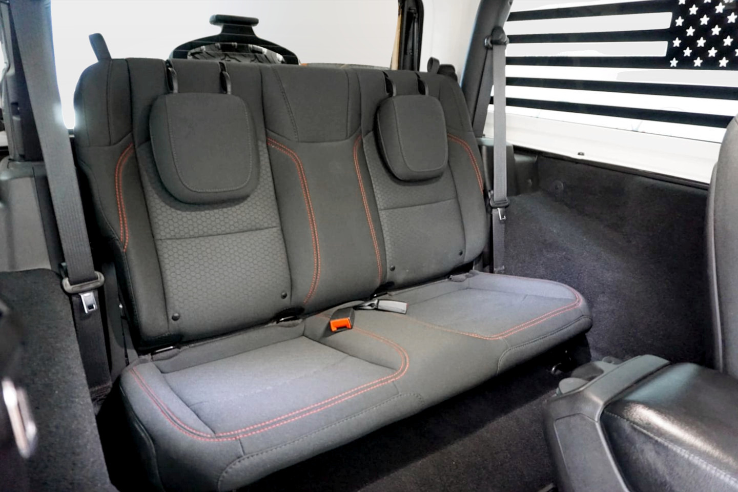 Photo 19 of this Jeep Wrangler