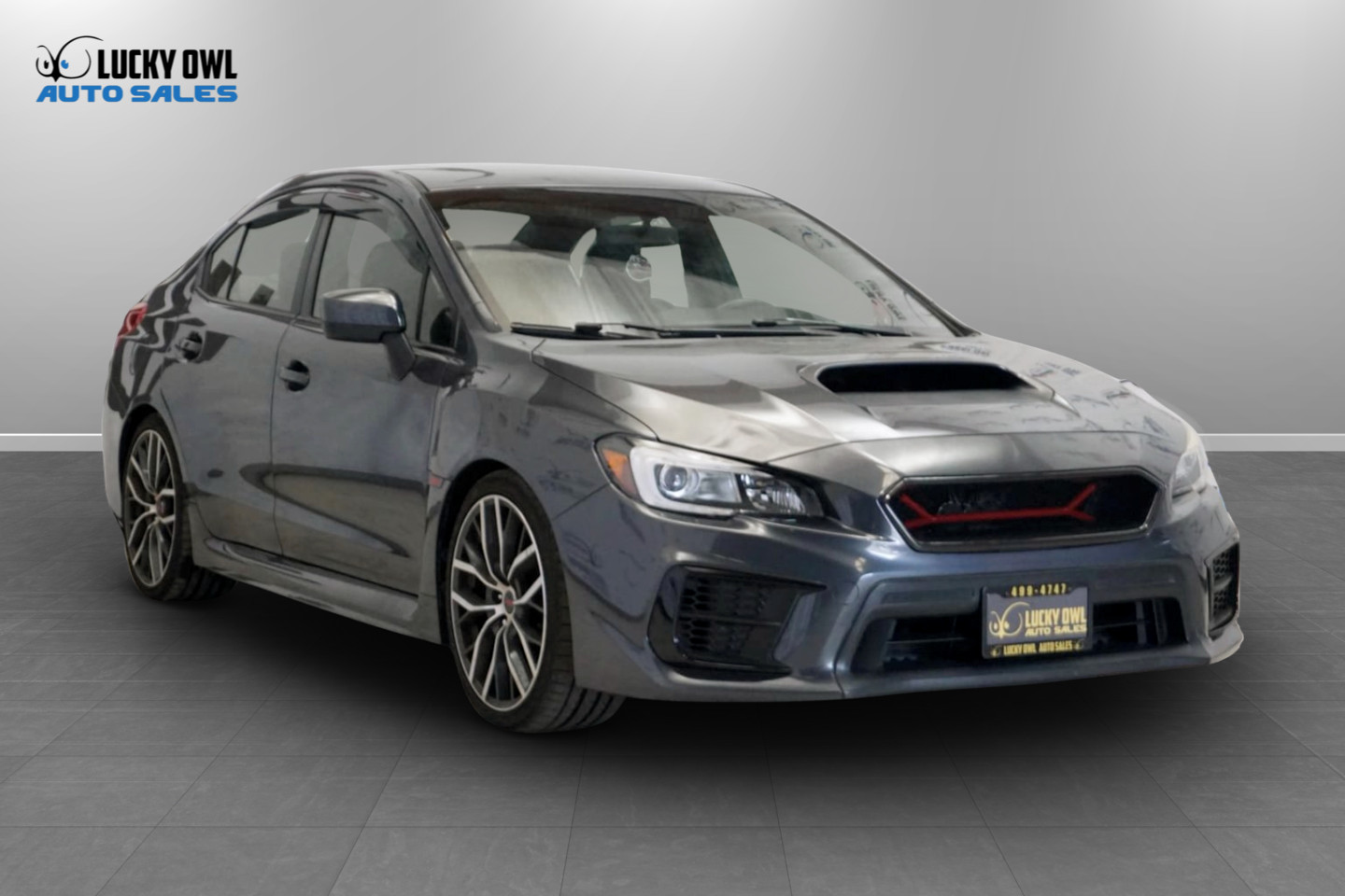 Photo 2 of this Subaru WRX