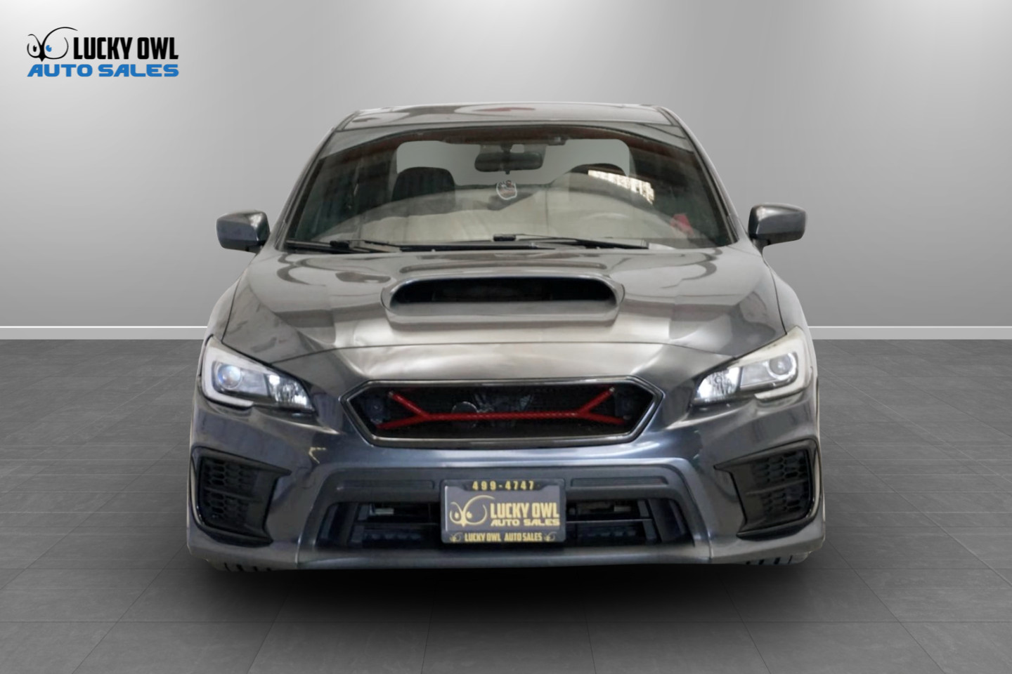 Photo 3 of this Subaru WRX
