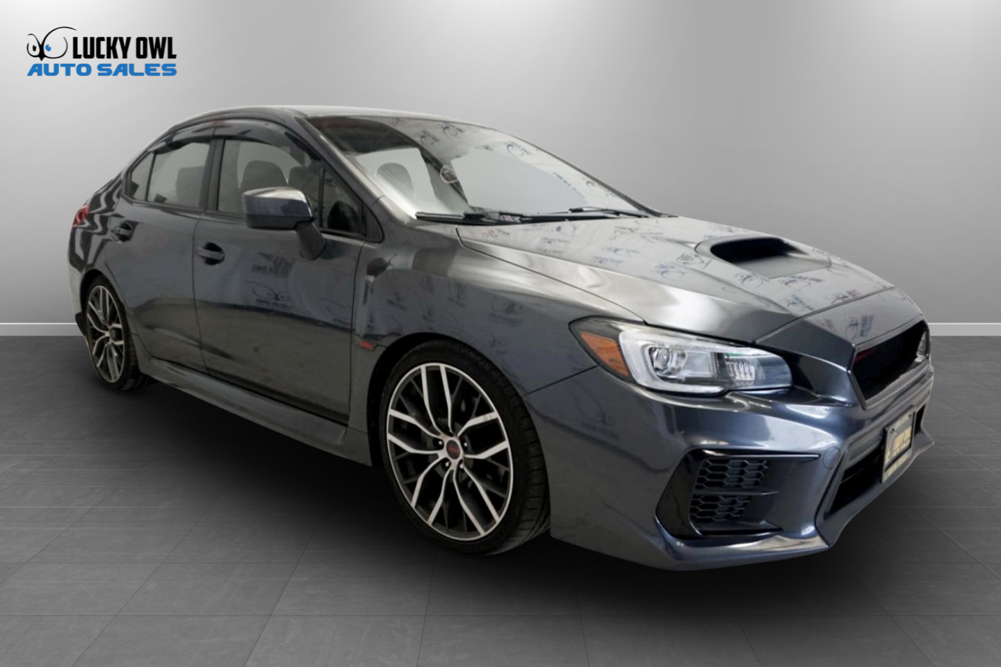 Photo 4 of this Subaru WRX