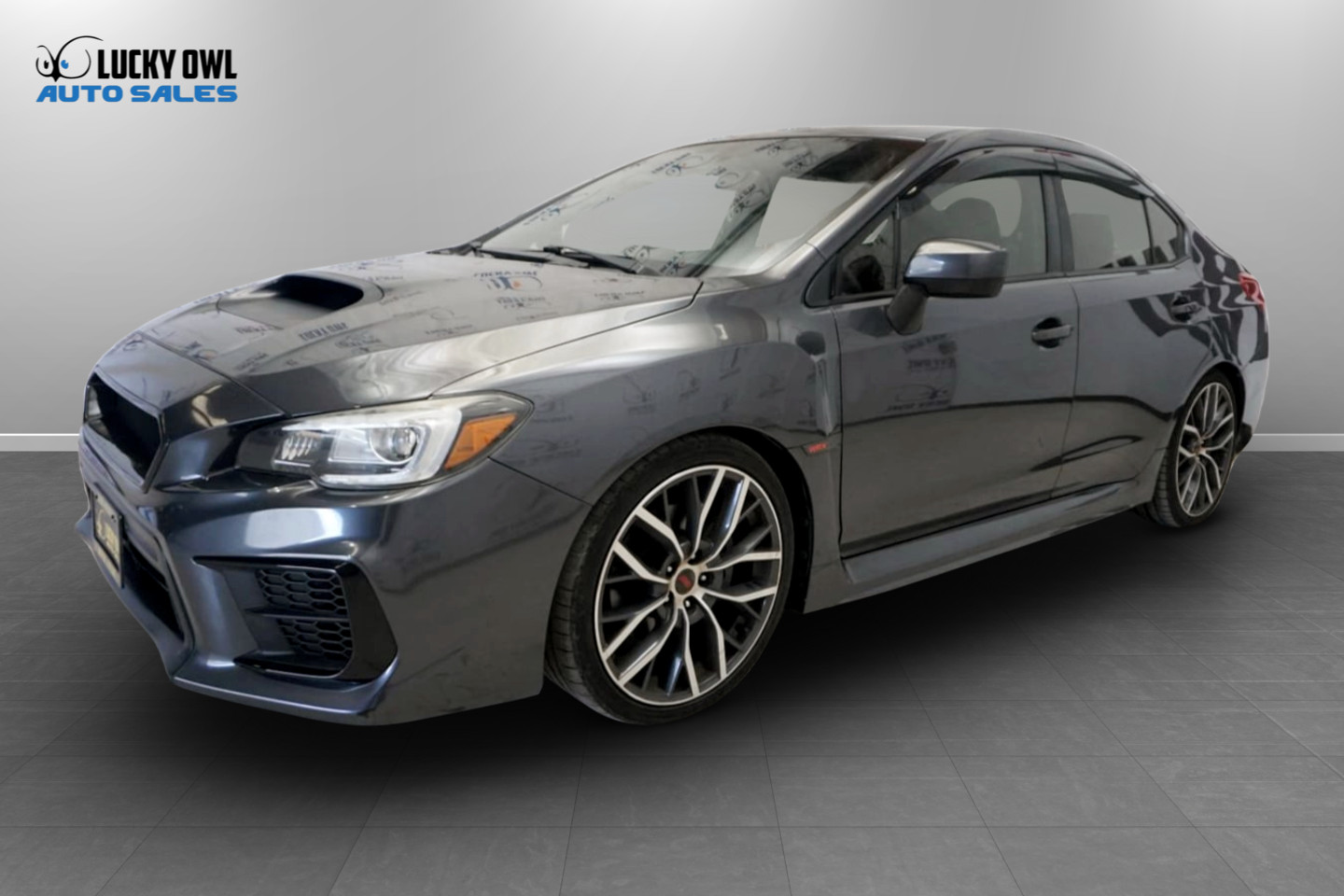 Photo 5 of this Subaru WRX