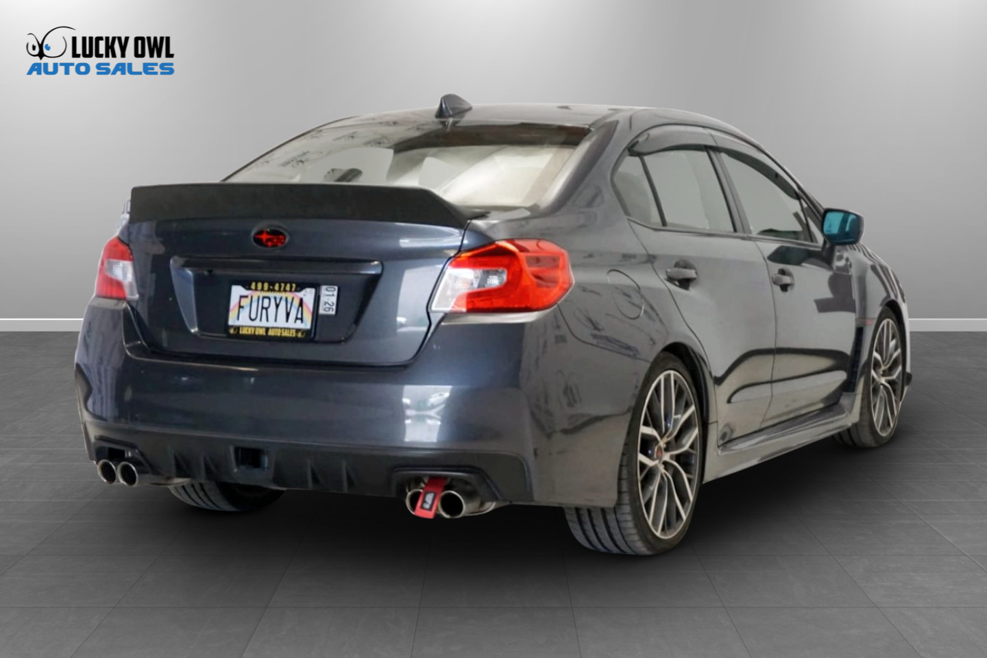 Photo 6 of this Subaru WRX