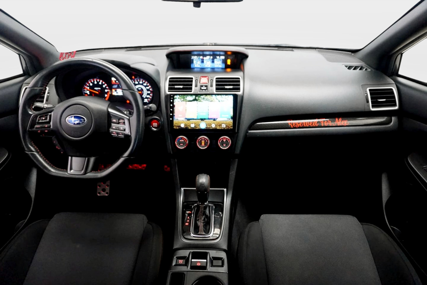 Photo 21 of this Subaru WRX