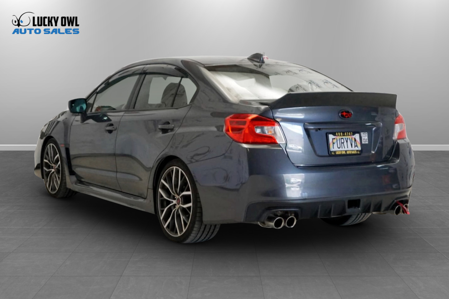 Photo 7 of this Subaru WRX