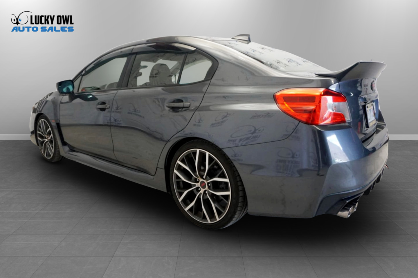 Photo 9 of this Subaru WRX