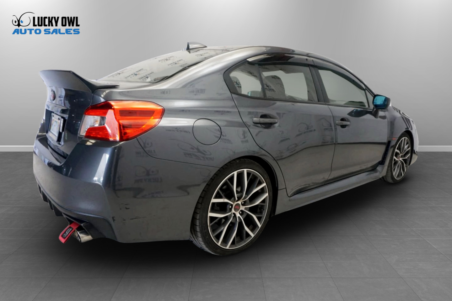 Photo 10 of this Subaru WRX