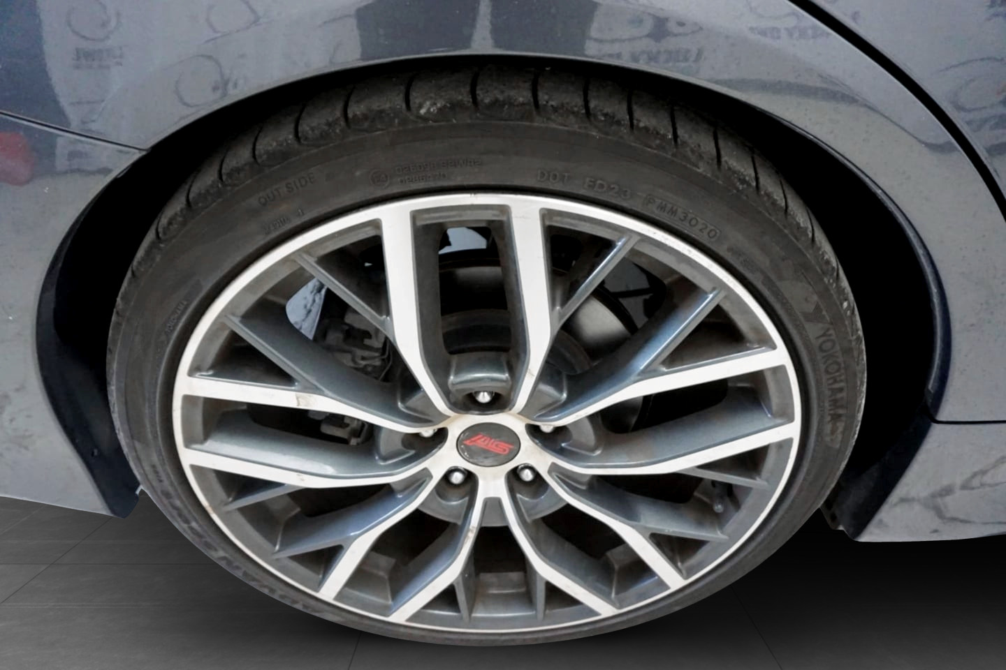 Photo 27 of this Subaru WRX