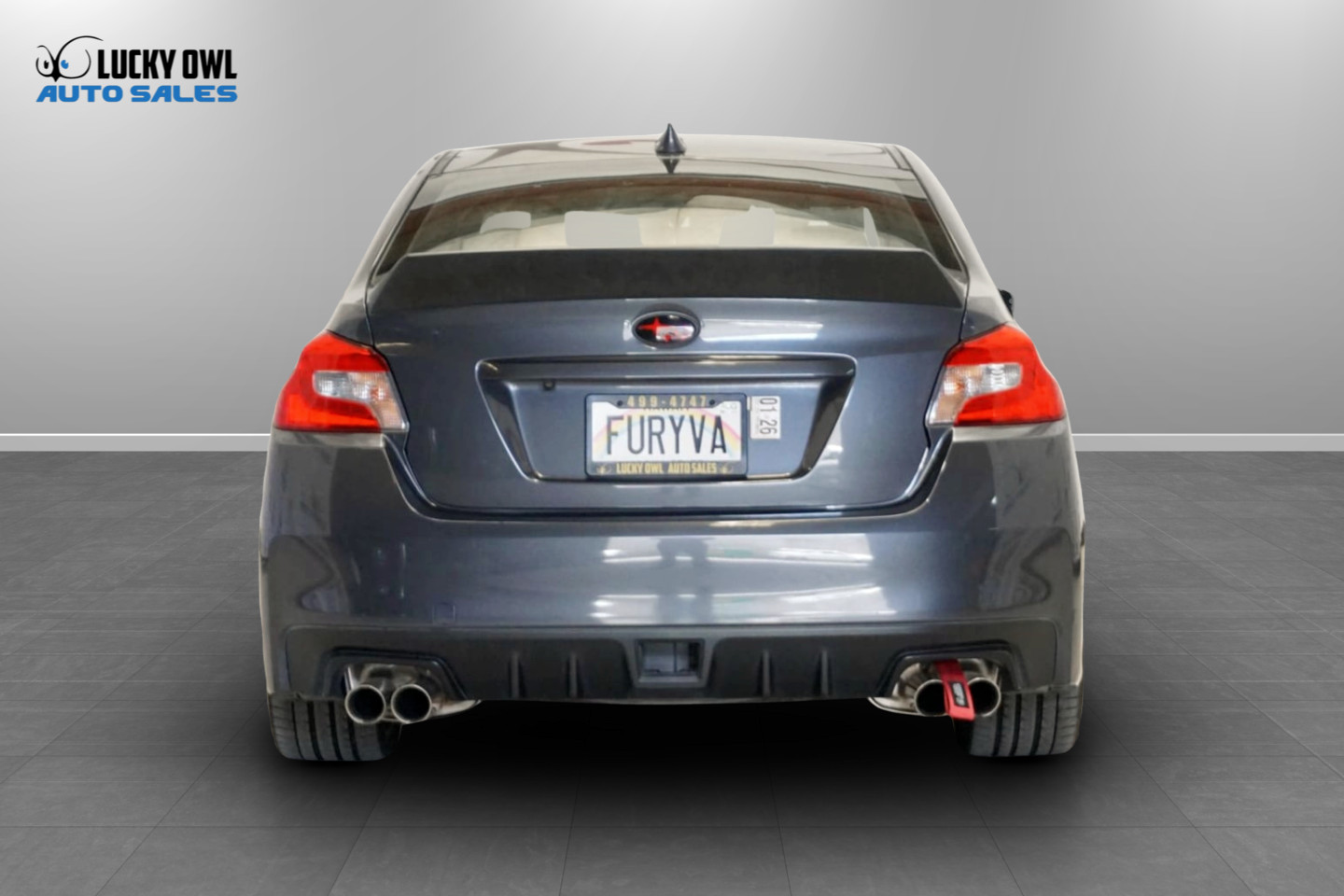 Photo 8 of this Subaru WRX