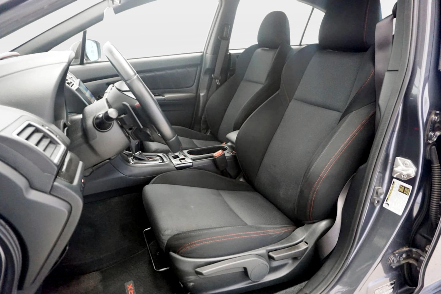 Photo 12 of this Subaru WRX
