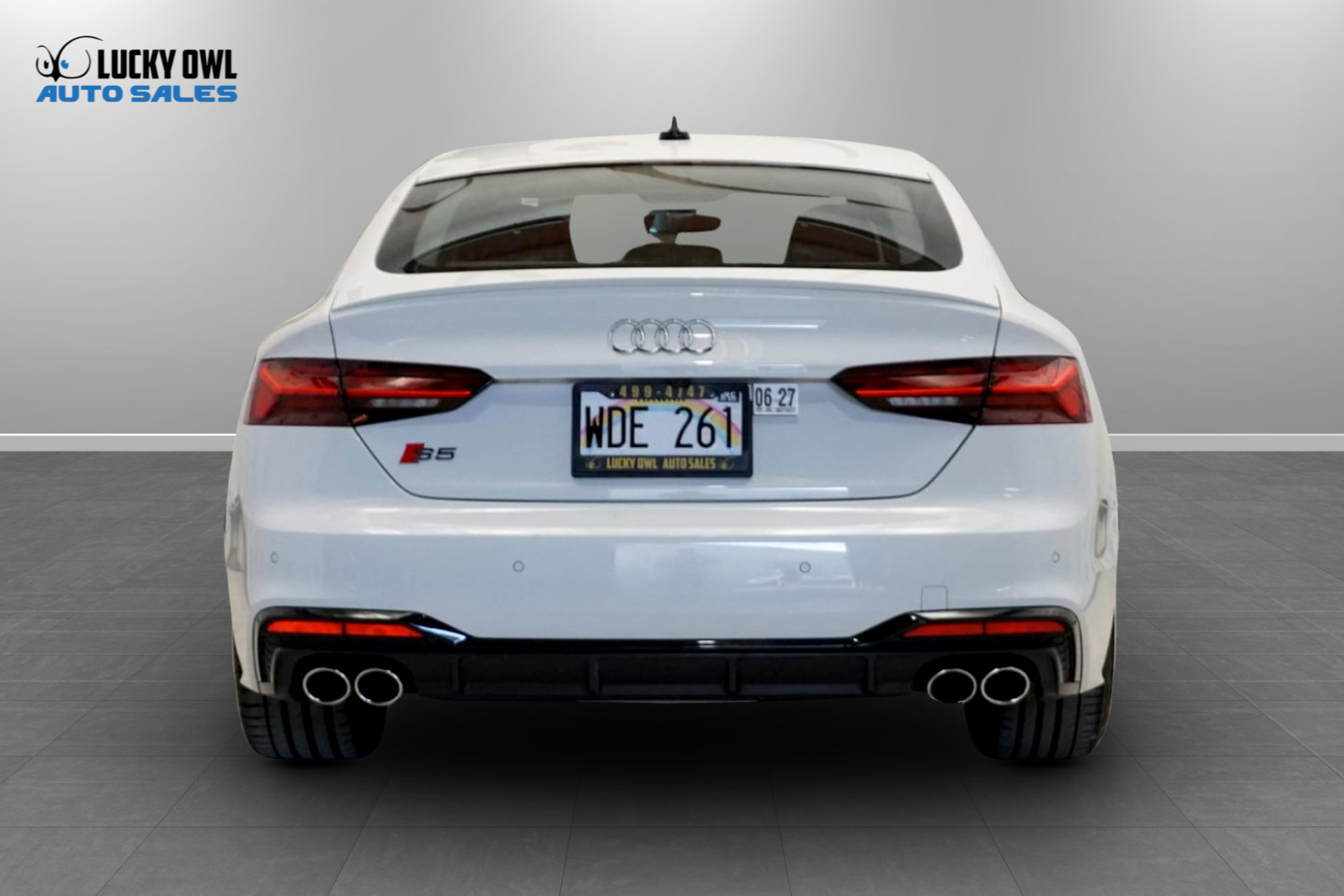 Photo 9 of this Audi S5 Sportback