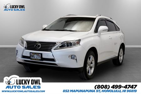 2013 Lexus RX 350
