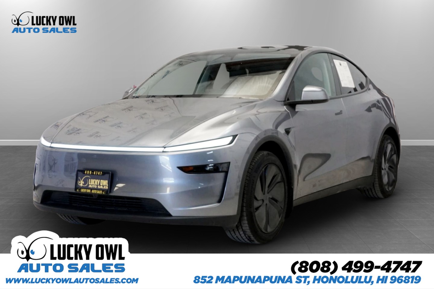 2026 Tesla Model Y Premium