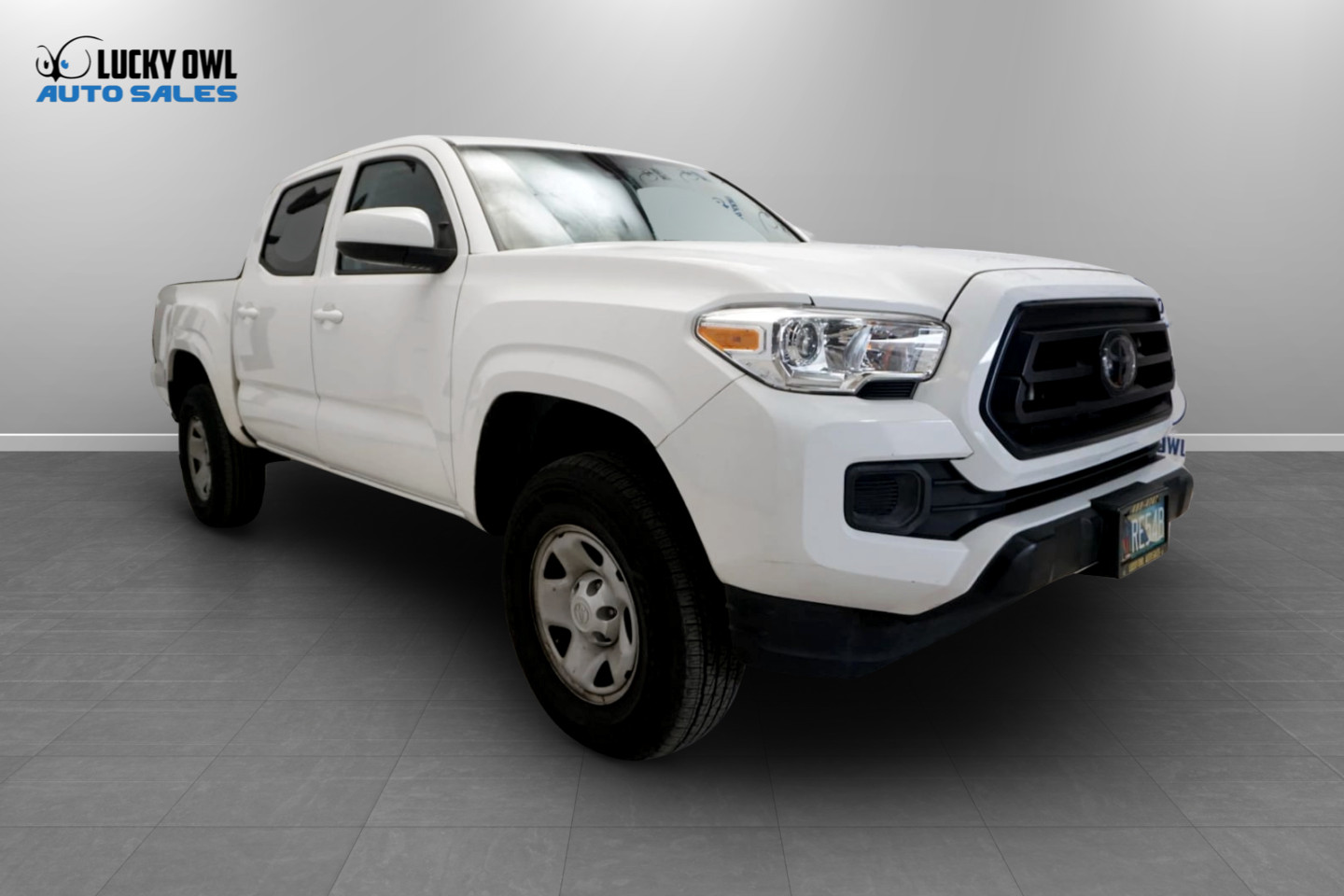 Photo 4 of this Toyota Tacoma 4WD