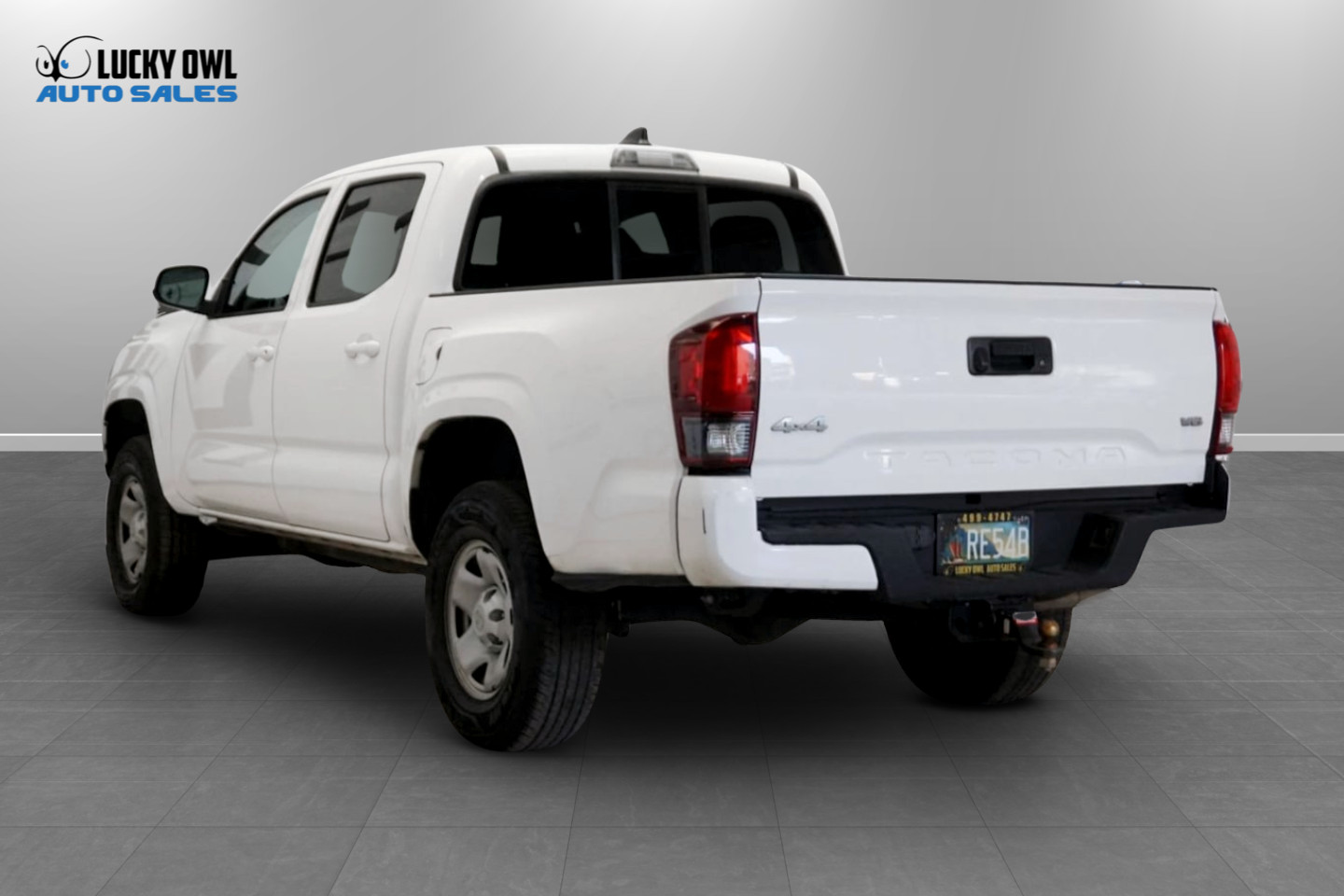 Photo 7 of this Toyota Tacoma 4WD