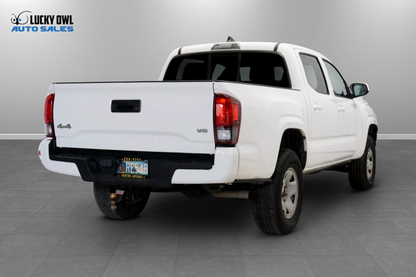Photo 6 of this Toyota Tacoma 4WD