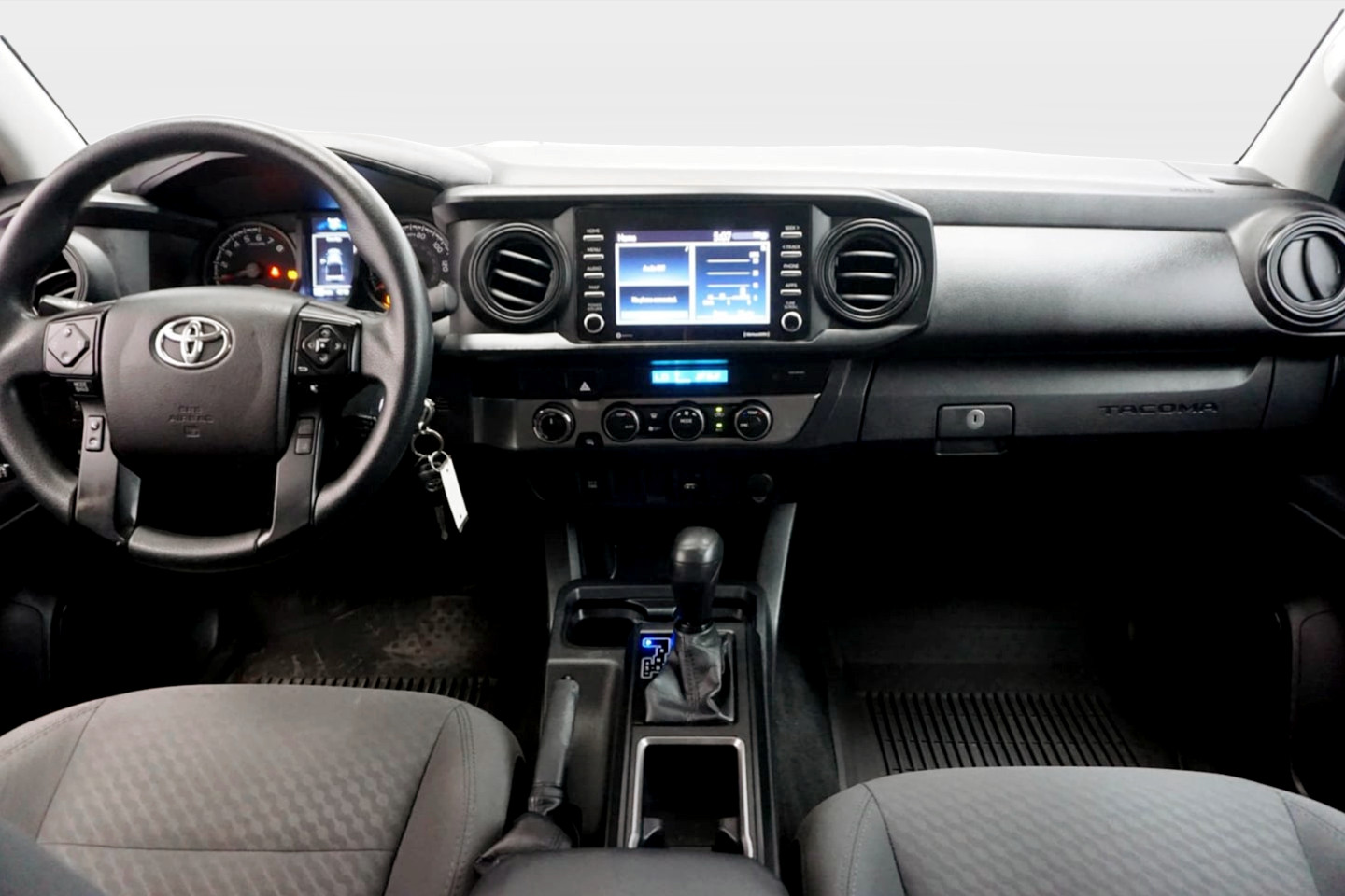 Photo 18 of this Toyota Tacoma 4WD