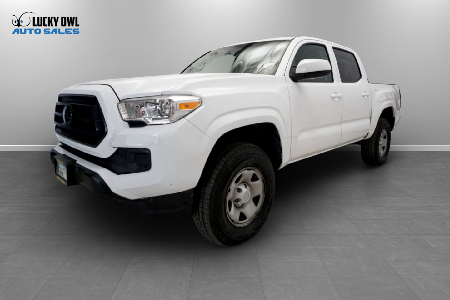 Photo 5 of this Toyota Tacoma 4WD
