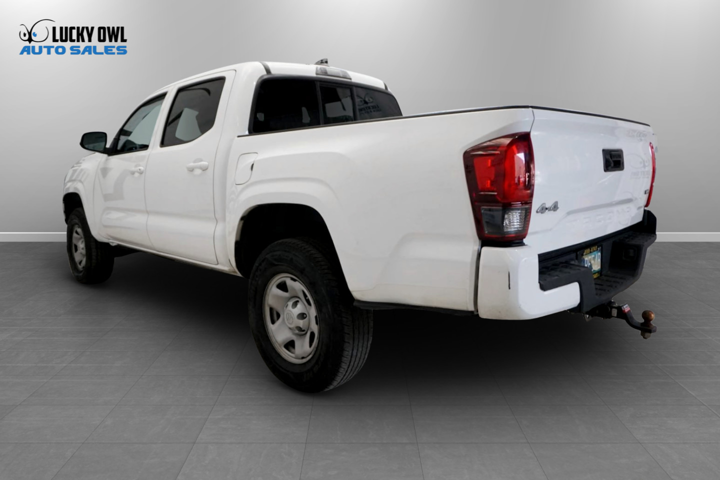 Photo 9 of this Toyota Tacoma 4WD