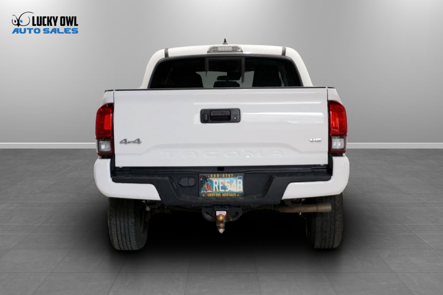 Photo 8 of this Toyota Tacoma 4WD