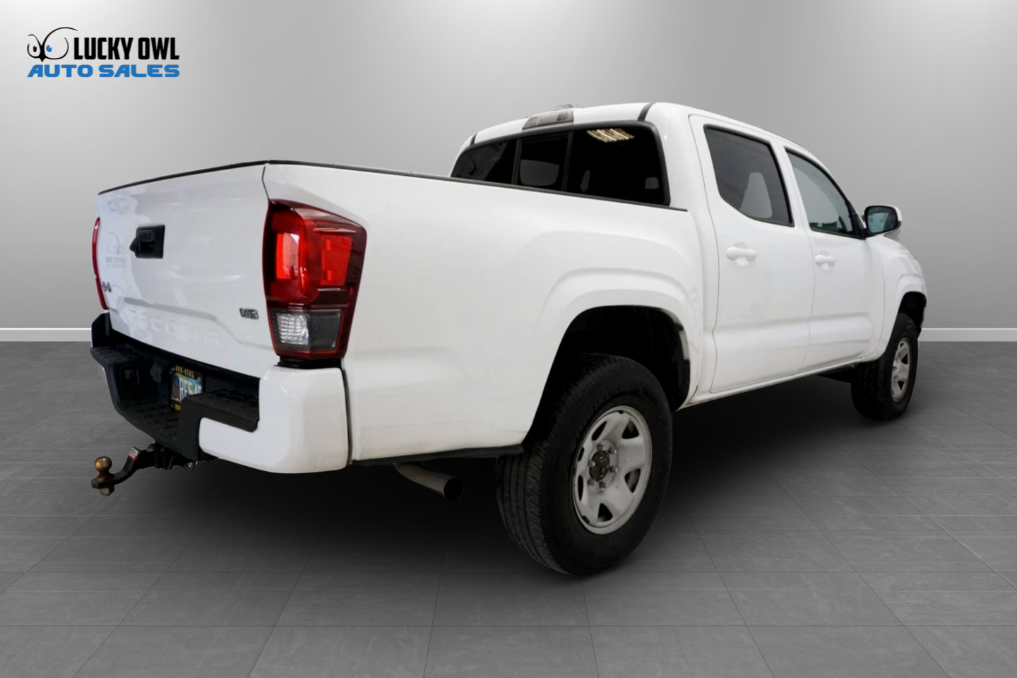 Photo 10 of this Toyota Tacoma 4WD