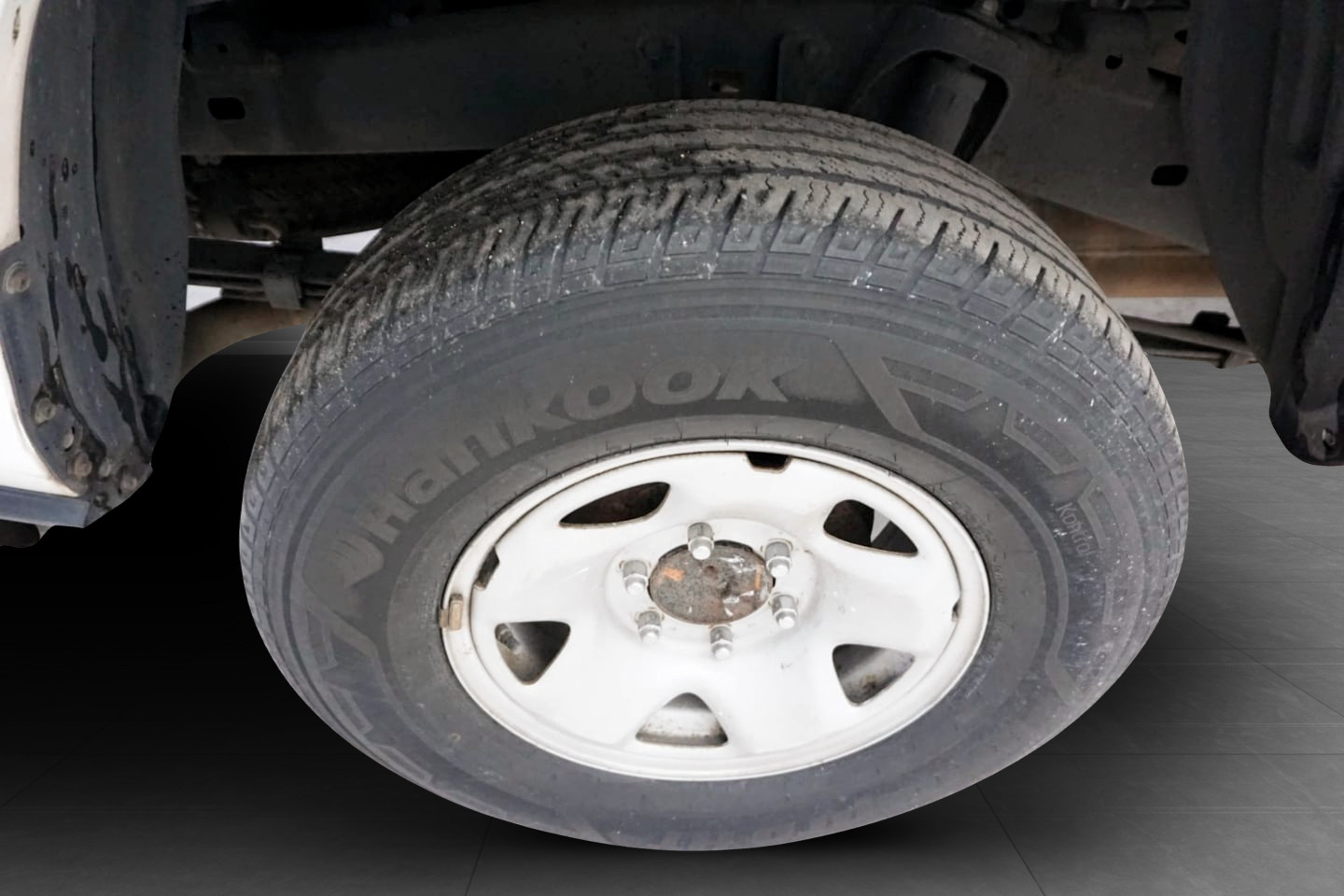 Photo 21 of this Toyota Tacoma 4WD