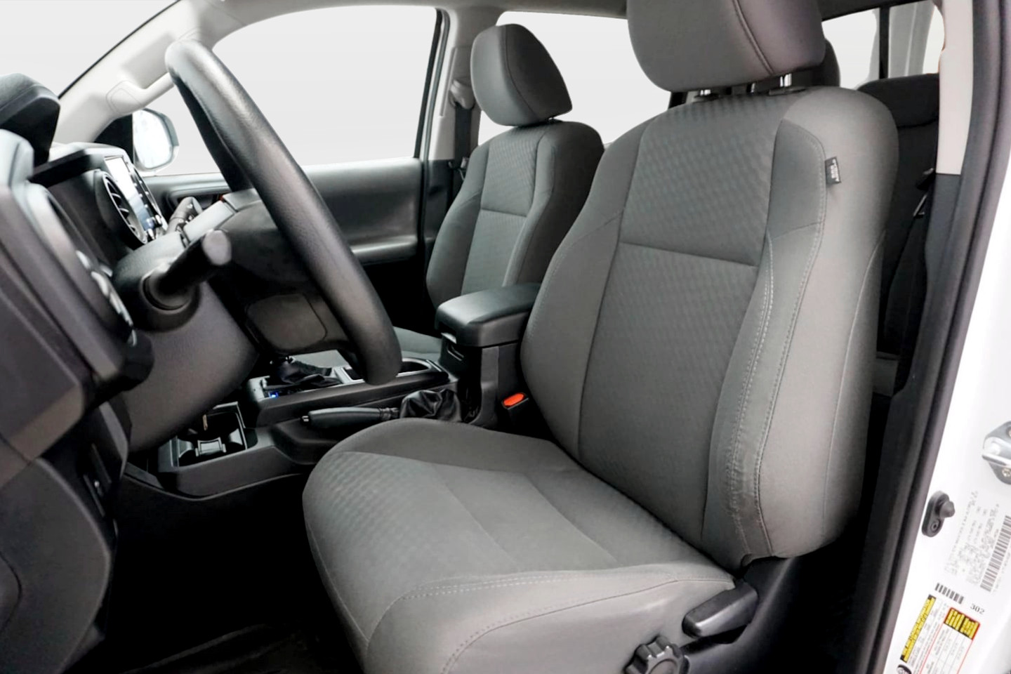 Photo 13 of this Toyota Tacoma 4WD