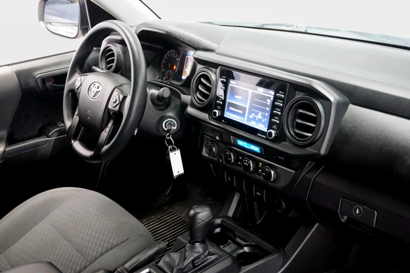 Photo 26 of this Toyota Tacoma 4WD