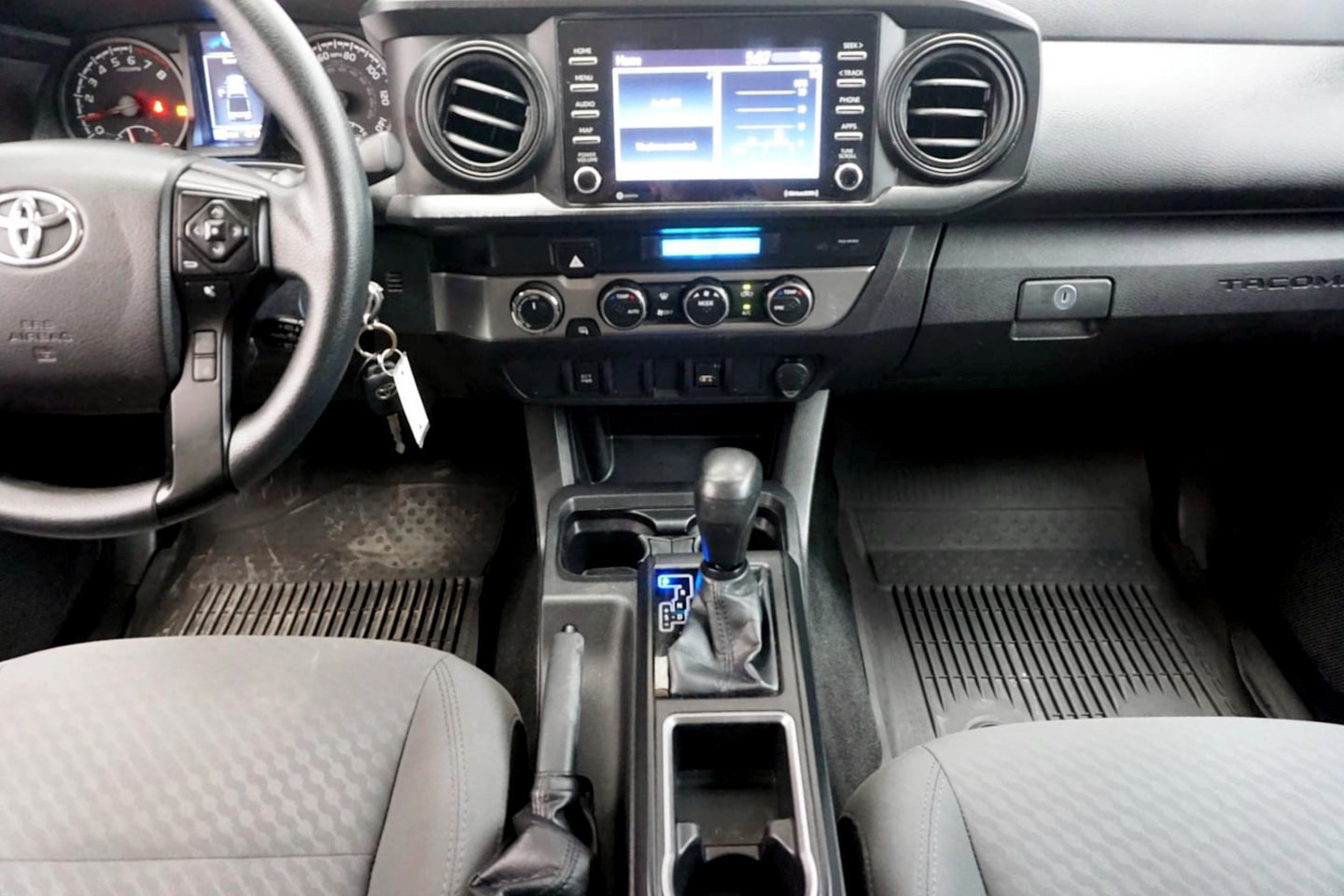 Photo 20 of this Toyota Tacoma 4WD