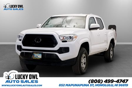 2021 Toyota Tacoma 4WD SR