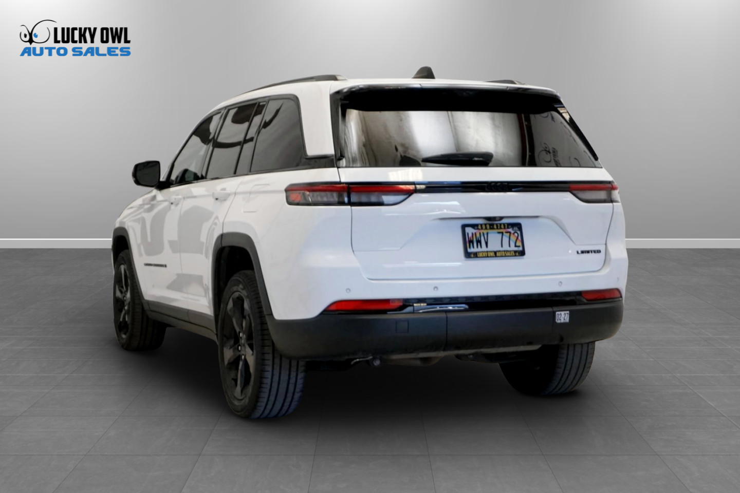 Photo 6 of this Jeep Grand Cherokee