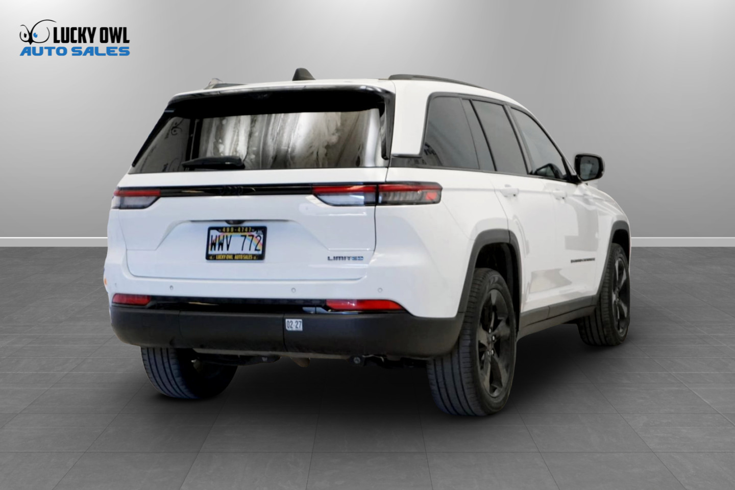 Photo 7 of this Jeep Grand Cherokee