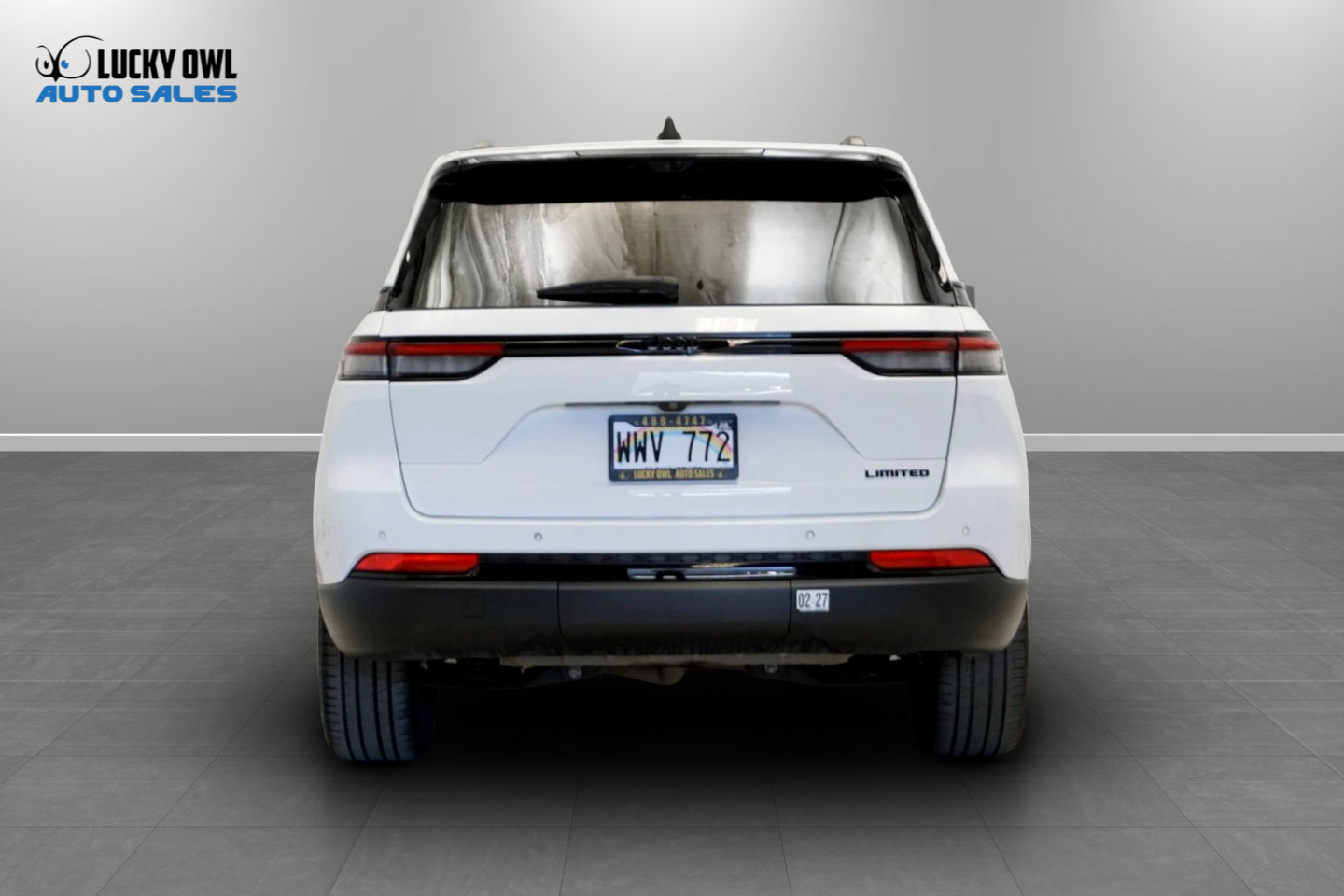 Photo 8 of this Jeep Grand Cherokee