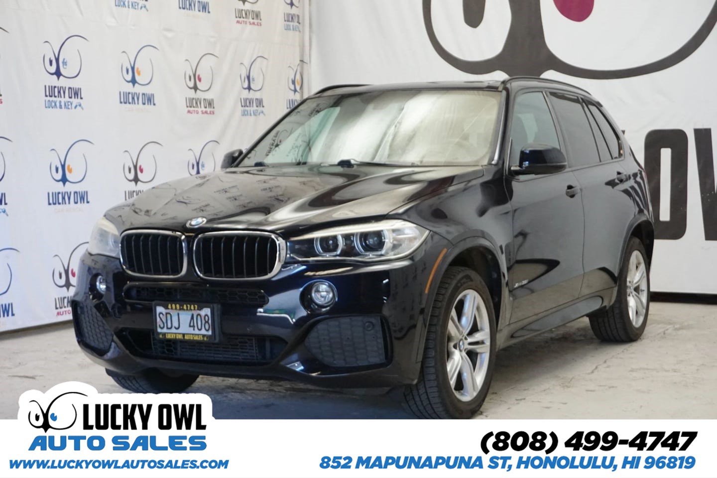 2014 BMW X5 xDrive35i
