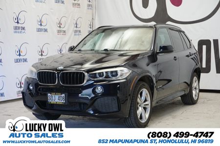 2014 BMW X5 xDrive35i