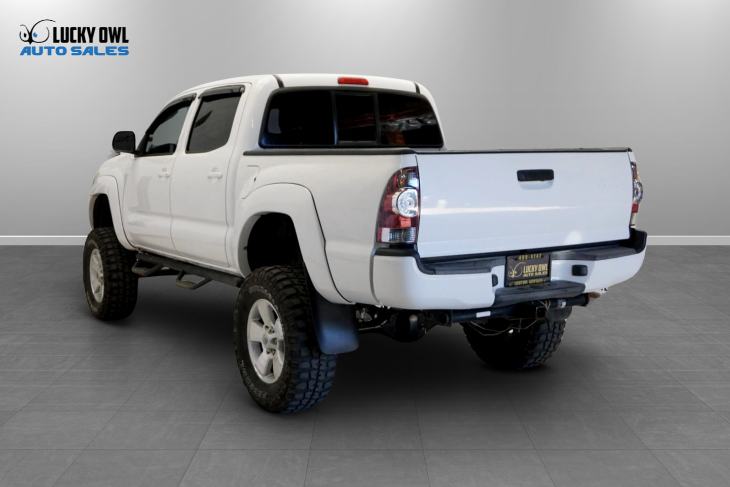 Photo 7 of this Toyota Tacoma