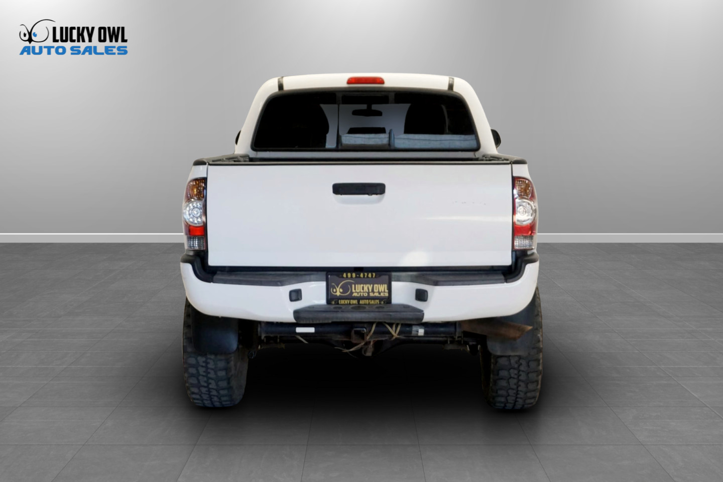 Photo 8 of this Toyota Tacoma
