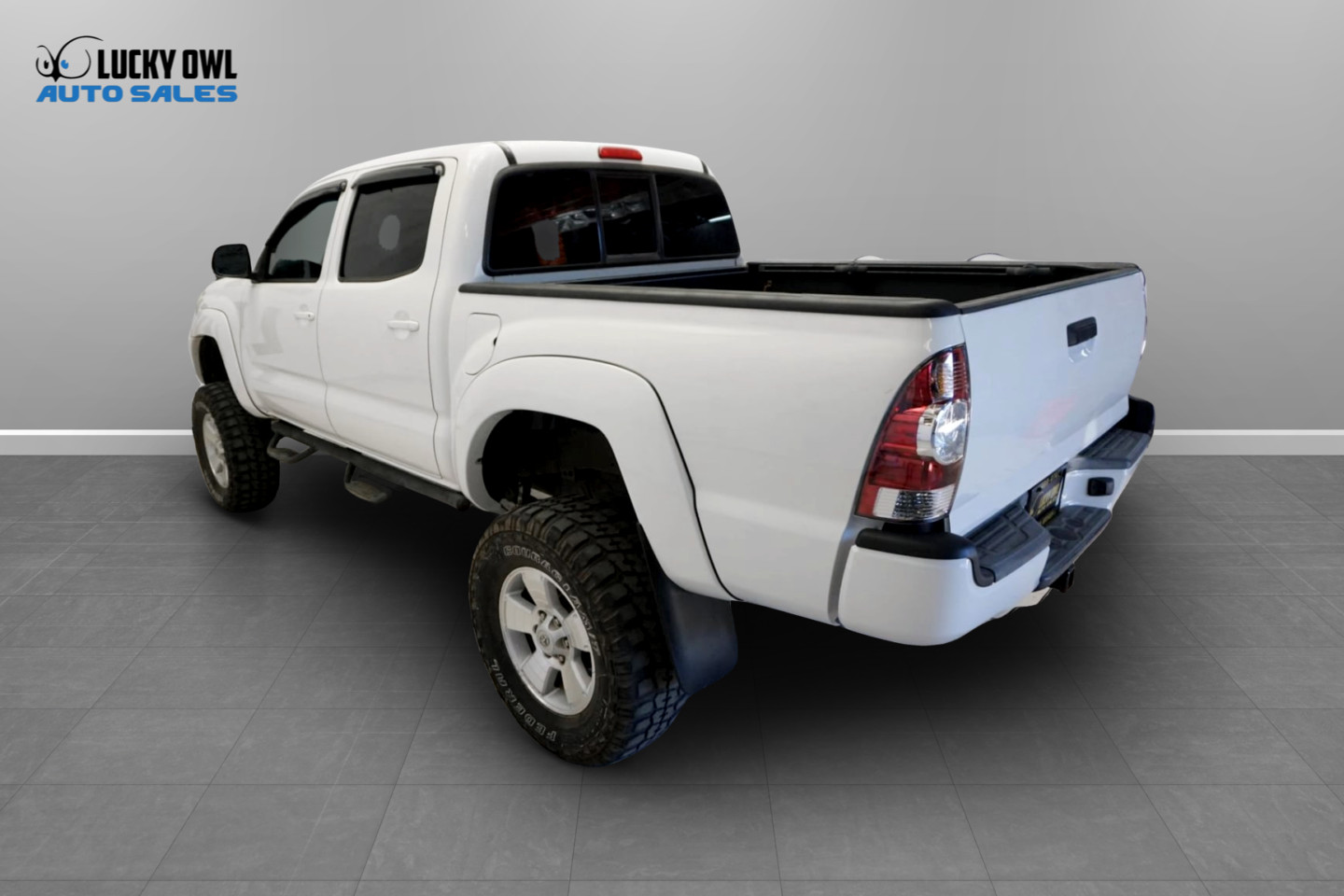 Photo 9 of this Toyota Tacoma