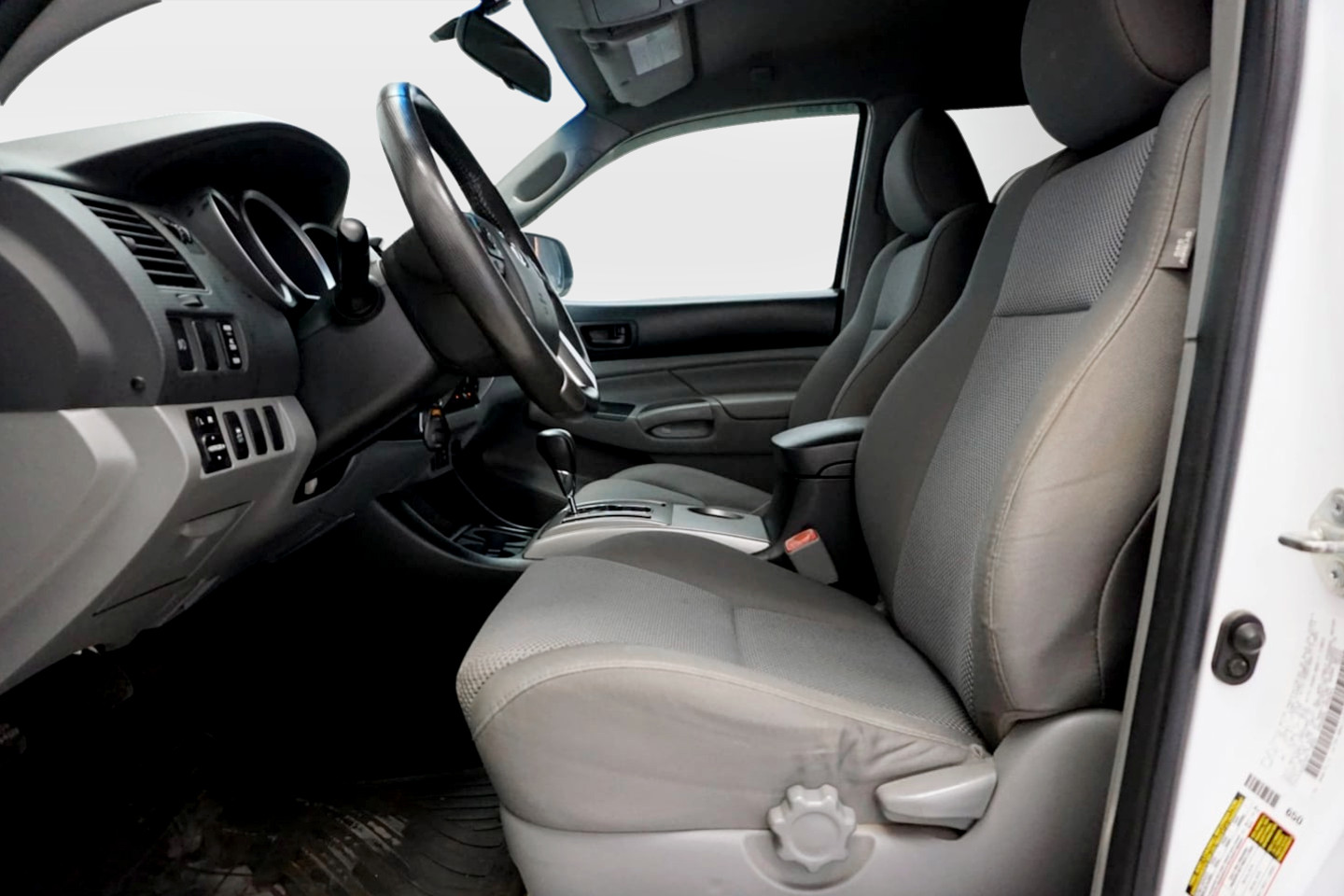 Photo 11 of this Toyota Tacoma