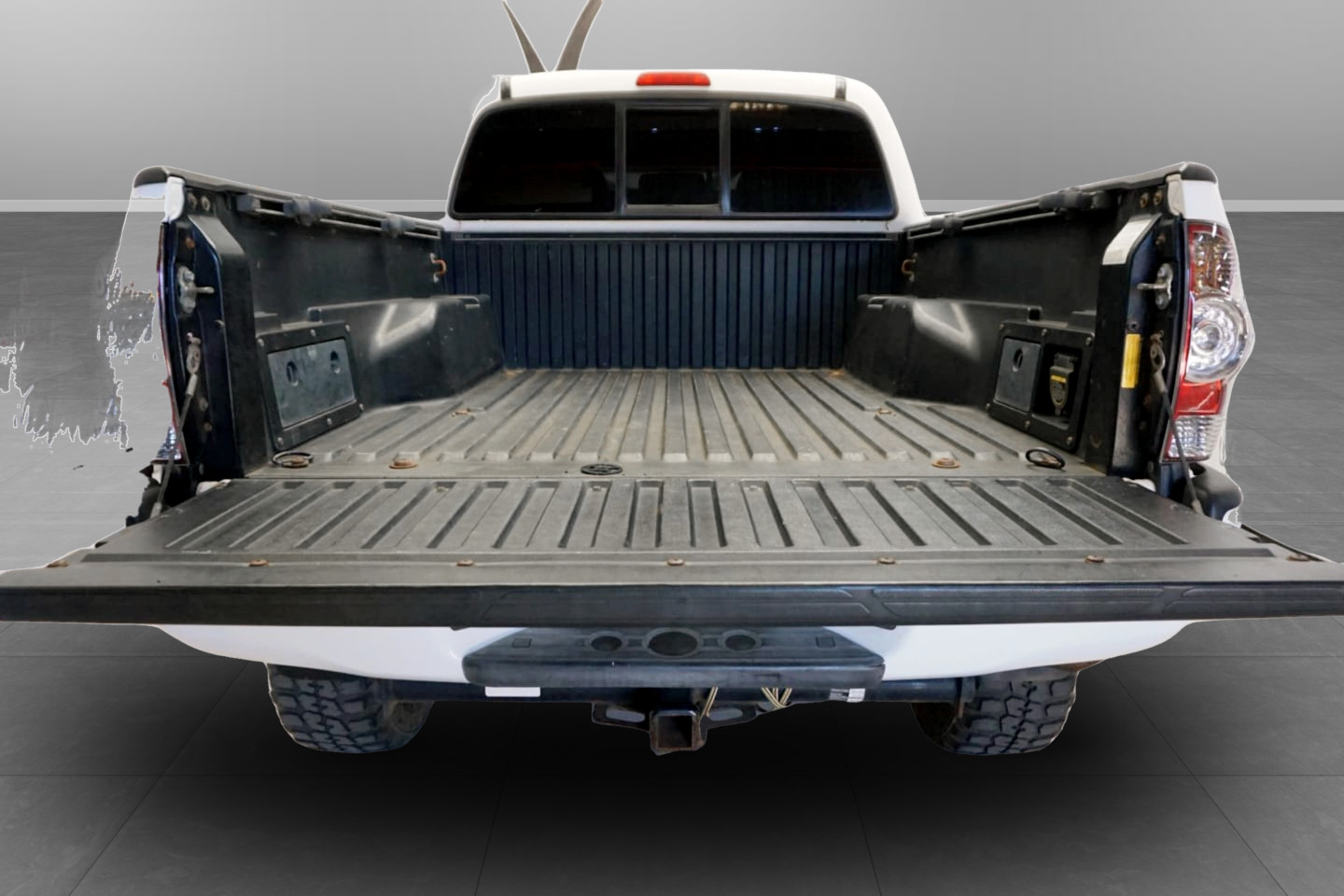 Photo 20 of this Toyota Tacoma