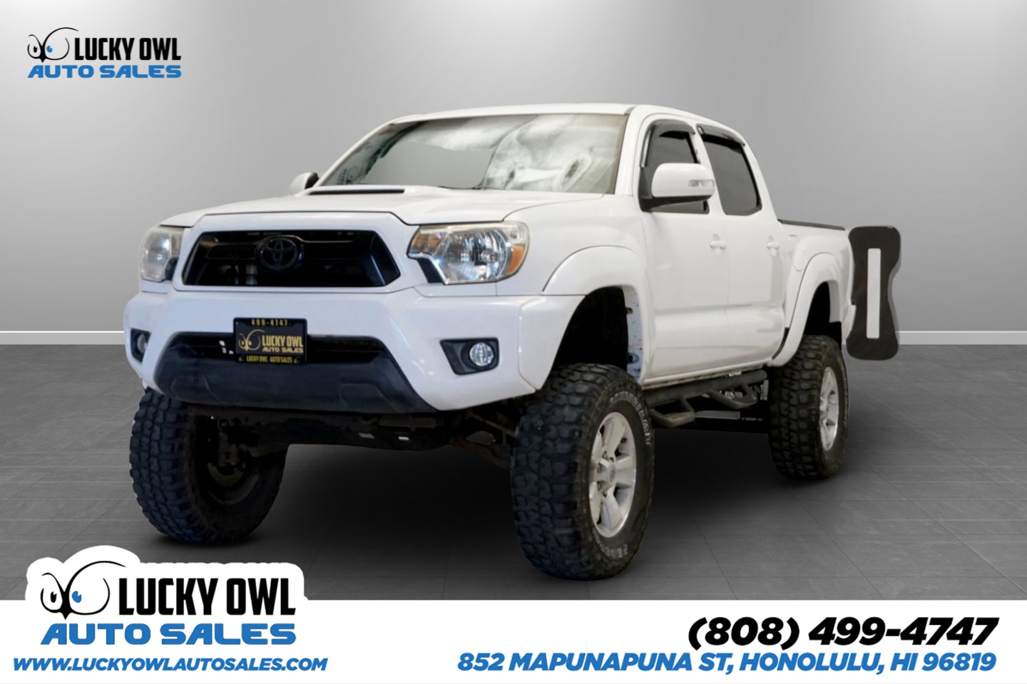 2014 Toyota Tacoma