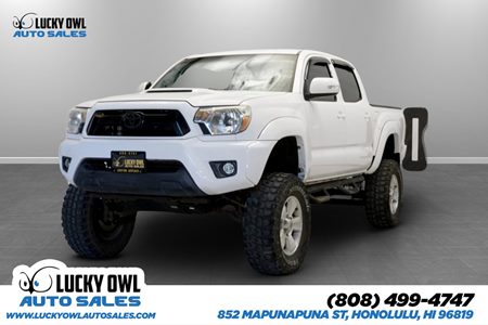 2014 Toyota Tacoma PreRunner